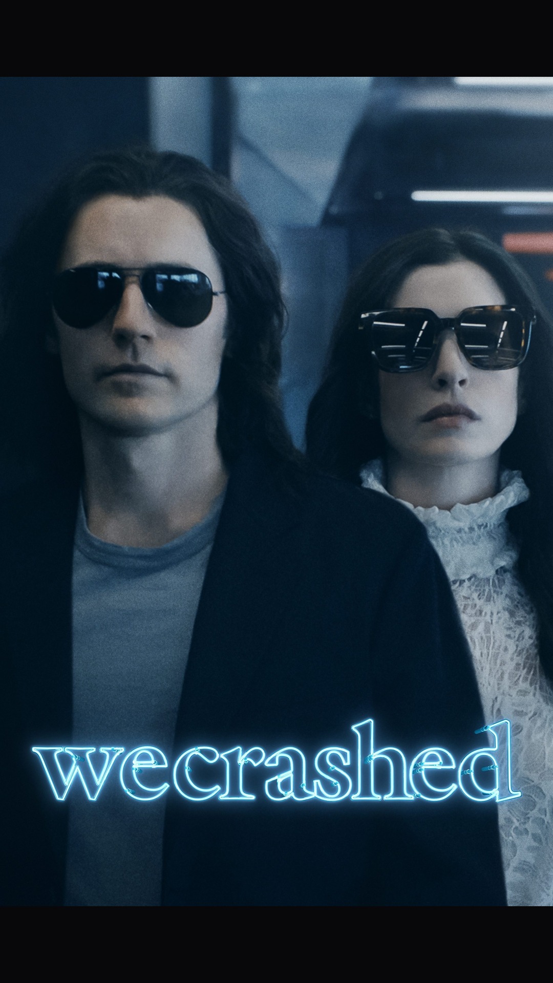 Streaming Series — approved production key art